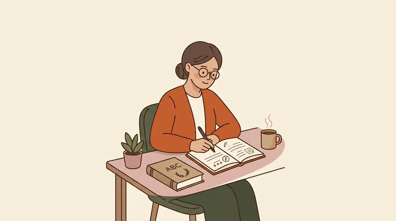 책 추천: 원서 읽기부터 복습까지, 차분하게 완성하는 독서 노트