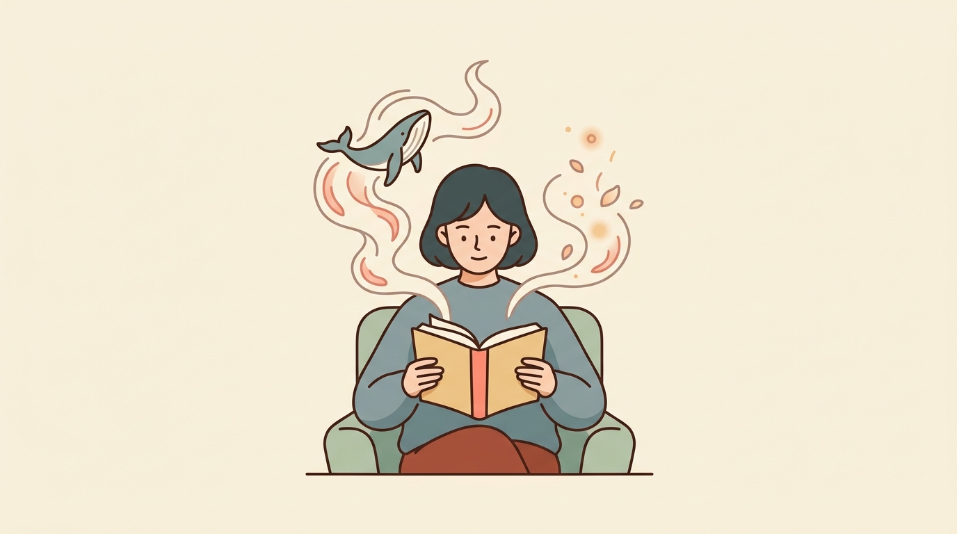 재밌는 소설책 추천, 『고래』와 『파가라』로 읽는 몰입과 여운
